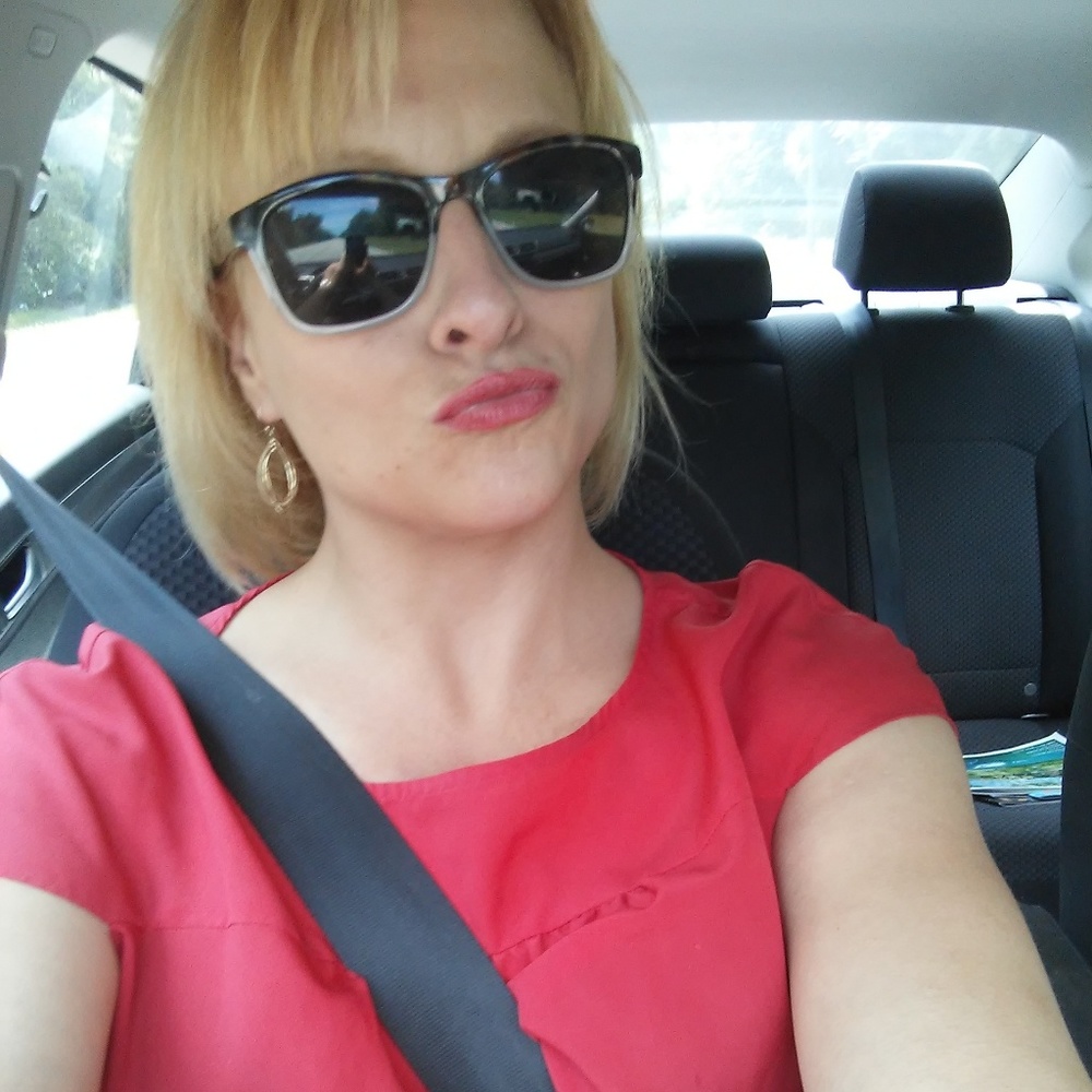 Meet your Posher, Katharine